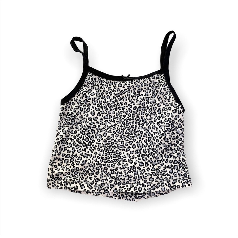 brandy cheetah tank
